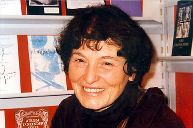Elisabeth Melzer-Geissler